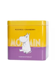 Teministeriet Moomin Rooibos Cranberry Herbata sypana 100 g