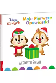 Disney Maluch. Moje pierwsze opowiastki. Weso�ych �wi�t