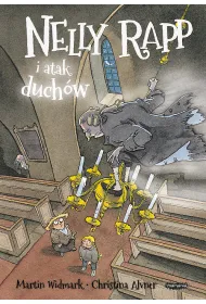 Nelly Rapp i atak duch�w. Nelly Rapp. Tom 11