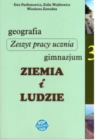 Geografia GIM KL 3. �wiczenia. Ziemia i ludzie