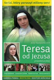 Teresa od Jezusa - ksi��ka z filmem (odc.1-4)