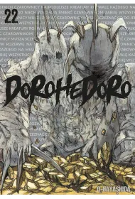 Dorohedoro. Tom 22