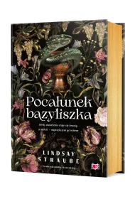 Poca�unek bazyliszka. Split or Swallow. Tom 1 (barwione brzegi)