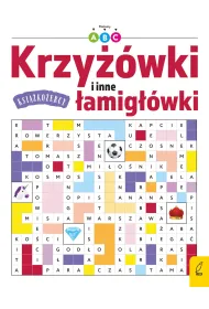 Krzy��wki i inne �amig��wki. Ksi��ko�ercy