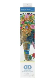 Diamond Dotz Haft diamentowy - Adults Bohemian Elephant 51x41cm
