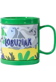 Be-Happy Gifts Kubek dla dziecka - �obuziak 3D