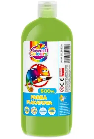 Otocki Farba plakatowa zielona 500 ml