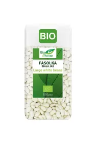 Bio Planet Fasolka bia�a ja� 400 g Bio