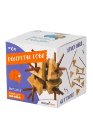 �amig��wka Brain Puzzle 4 Occipital Lobe Recent Toys poziom 5/5 G3