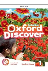 Oxford Discover 1. Student's Book