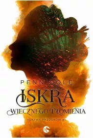 eBook Iskra Wiecznego Pomienia. Kltwa Przodkw. Tom 1 mobi epub