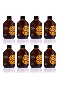 Vigo Yoko Kombucha z imbirem i acerol� bezglutenowa Zestaw 8 x 330 ml Bio