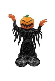 Amscan Balon foliowy AirLoonz Pumpkin Head