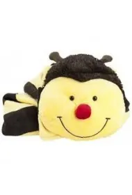 Pillow Pets kocyk zwierzak pszcz�ka (90996) *