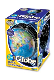 Globus Ziemia i konstelacje 2w1 Brainstorm Toys
