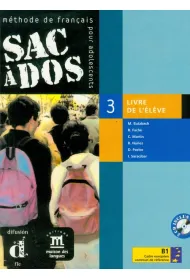 SAC A DOS 3 podr�cznik z p�yt� CD