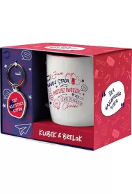 Be-Happy Gifts Zestaw prezentowy dla Najlepszego Szefa