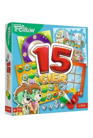 Gra Kalejdoskop 15 Trefliki 02823