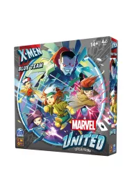 Marvel United. X-men - Blue Team