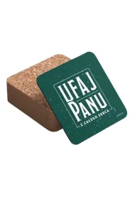 Szaron Podstawka korkowa - Ufaj Panu
