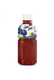 Jumi Jumi Napj jagoda z nata de coco 70% soku 320 ml