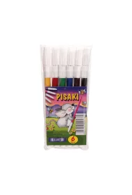Kamet Pisaki 6 kolor�w