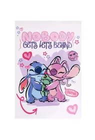 Notes A6 z poddrukiem Stitch 30 kartek
