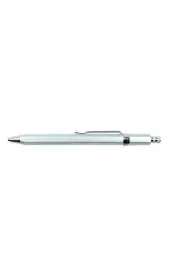 Koh-I-Noor O��wek mechaniczny srebrny 2mm Versatil kr�tki