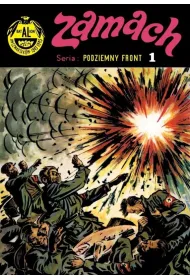 Podziemny front T.1 Zamach w.3