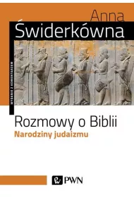 eBook Rozmowy o Biblii. Narodziny judaizmu mobi epub
