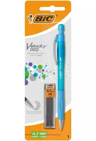 Bic O��wek z gumk� Velocity PRO MMP + rysiki 0.7mm
