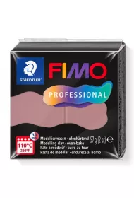 Staedtler Masa termoutwardzalna Fimo 57g brudny r�