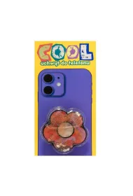 MCD Uchwyt do telefonu cool. Kwiatek