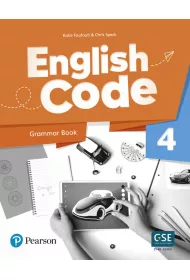 English Code. Grammar Book. Level 4