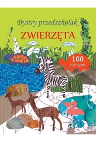 Bystry przedszkolak. Zwierz�ta