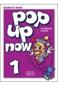 Pop up now 1 SP Podr�cznik. J�zyk angielski