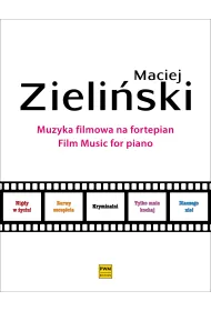 Muzyka filmowa na fortepian PWM