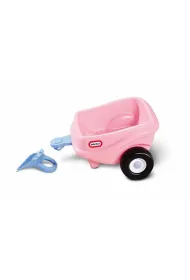 Cozy Coupe. Przyczepka r�owa Little Tikes
