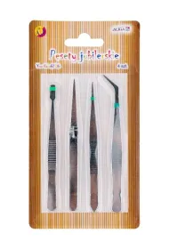 Aliga P�sety jubilerskie 4 szt