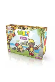 Klocki Meli Minis Pirate 2w1