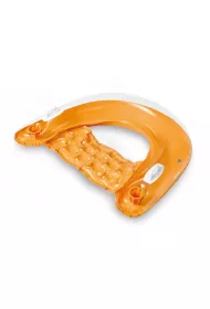 Intex Materac z uchwytami Float ty