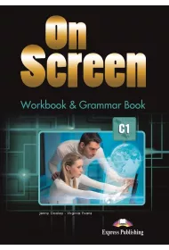 On Screen C1. Workbook & Grammar Book