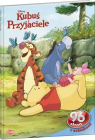 Kubu� i przyjaciele. 96 stron z naklejkami