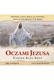 Audiobook Oczami Jezusa CD