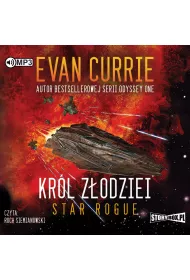 Audiobook Kr�l z�odziei CD