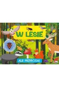 KSIAZECZKA EDUK 255X185 OPR TW W LESIE 3D AWM