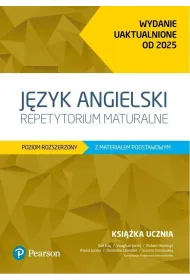 J�zyk angielski. Repetytorium maturalne. Poziom rozszerzony z materia�em podstawowym.