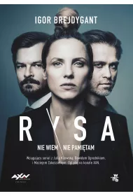 eBook Rysa. Monika Brzozowska. Tom 1. Wydanie serialowe mobi epub