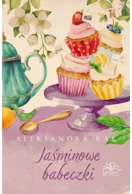 eBook Jaminowe babeczki. Herbaciarnia pod Jaminem. Tom 2 mobi epub