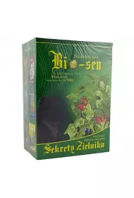 Asz Sekrety zielnika Bio-Sen - suplement diety 40 x 3 g